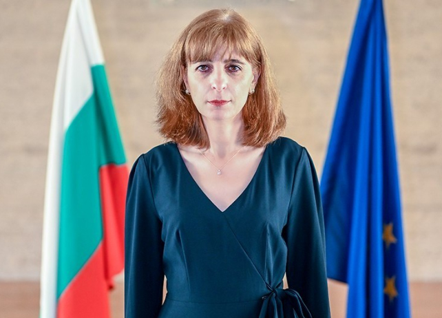 Третият заместник-председател на Окръжния съд в Русе встъпи в длъжност
